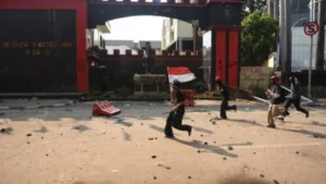 Sahabat Polisi Indonesia Serukan Setop Perusakan, Kembali ke Tuntutan Rakyat!